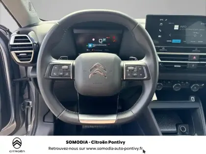 Photo 27 Citroën C4  1.2 PureTech 130ch S&S PLUS Automatique