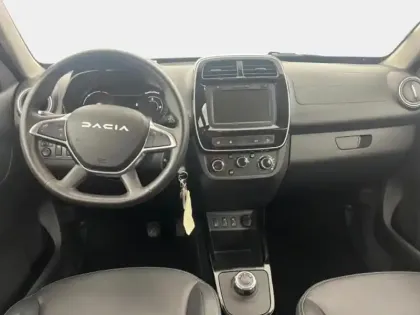 Photo 12 Dacia Spring  45ch Expression