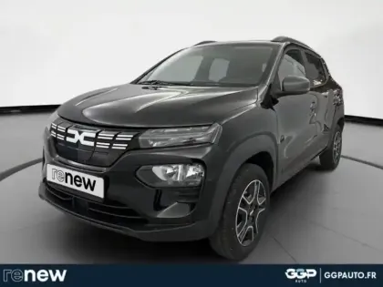 Photo Dacia Spring Expression