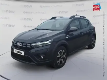 Photo Dacia Sandero Stepway Expression +