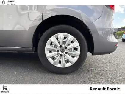 Photo 7 Renault Kangoo  1.5 Blue dCi 95ch Zen