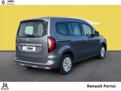 Photo 11 Renault Kangoo  1.5 Blue dCi 95ch Zen