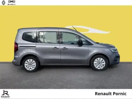 Photo 12 Renault Kangoo  1.5 Blue dCi 95ch Zen