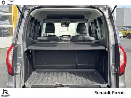 Photo 6 Renault Kangoo  1.5 Blue dCi 95ch Zen