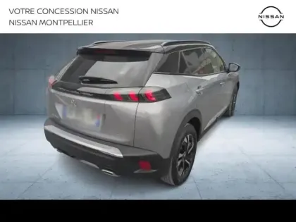 Photo 5 Peugeot 2008  1.2 PureTech 130ch S&S GT EAT8