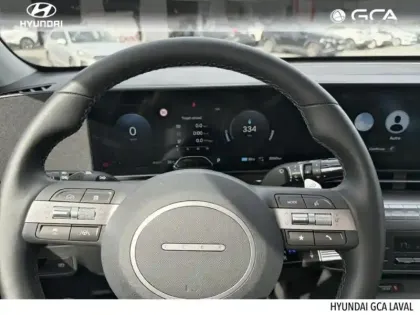Photo 12 Hyundai Kona  Electric 65kWh - 217ch Creative