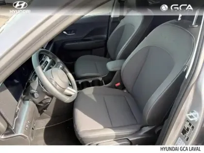 Photo 10 Hyundai Kona  Electric 65kWh - 217ch Creative