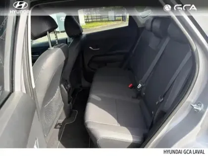 Photo 11 Hyundai Kona  Electric 65kWh - 217ch Creative