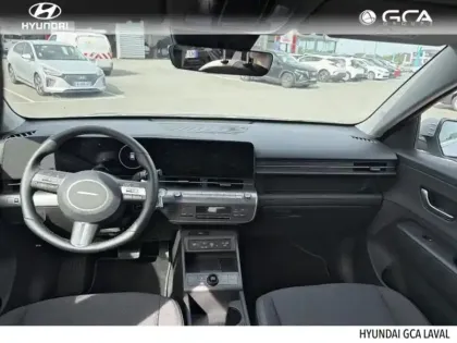 Photo 7 Hyundai Kona  Electric 65kWh - 217ch Creative
