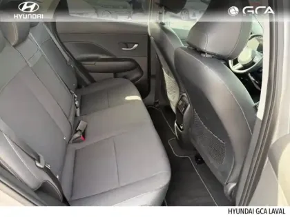 Photo 6 Hyundai Kona  Electric 65kWh - 217ch Creative