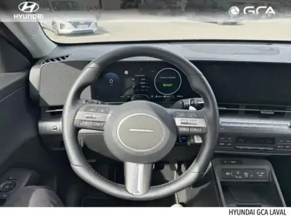 Photo 8 Hyundai Kona  Electric 65kWh - 217ch Creative