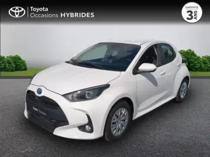 Photo Toyota Yaris Dynamic