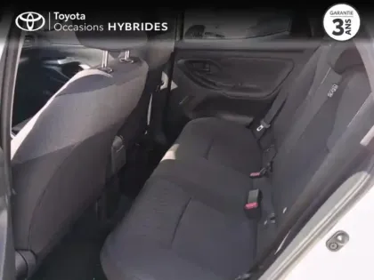 Photo 11 Toyota Yaris  116h Dynamic 5p MY22