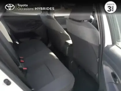 Photo 6 Toyota Yaris  116h Dynamic 5p MY22
