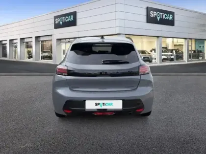 Photo 5 Peugeot 208  1.2 Hybrid 110ch Allure e-DCS6