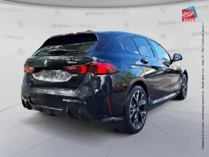 Photo 5 BMW Serie 1 Série 1 120dA 163ch M Sport Design DKG7