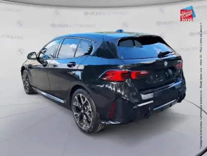 Photo 7 BMW Serie 1 Série 1 120dA 163ch M Sport Design DKG7