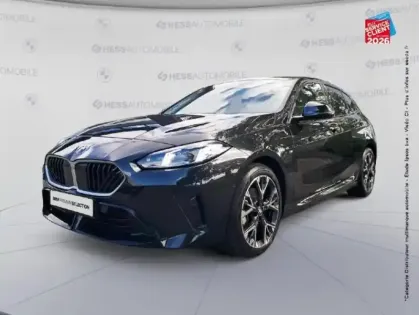 Photo Bmw Serie 1 M Sport Design