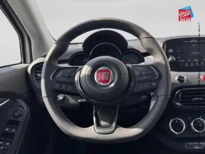 Photo 11 Fiat 500 X 1.5 FireFly Turbo 130ch S/S Sport Hybrid DCT7
