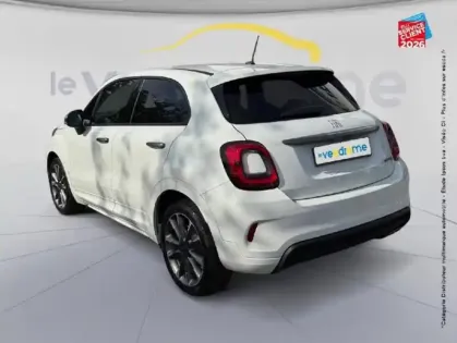 Photo 7 Fiat 500 X 1.5 FireFly Turbo 130ch S/S Sport Hybrid DCT7