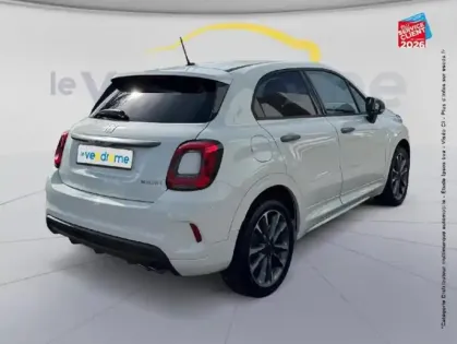 Photo 5 Fiat 500 X 1.5 FireFly Turbo 130ch S/S Sport Hybrid DCT7