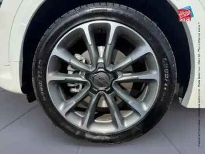 Photo 9 Fiat 500 X 1.5 FireFly Turbo 130ch S/S Sport Hybrid DCT7