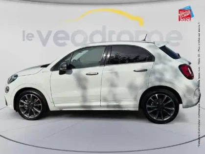 Photo 8 Fiat 500 X 1.5 FireFly Turbo 130ch S/S Sport Hybrid DCT7