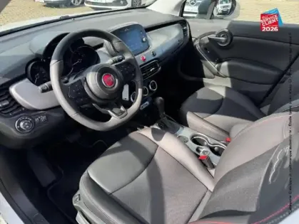 Photo 14 Fiat 500 X 1.5 FireFly Turbo 130ch S/S Sport Hybrid DCT7