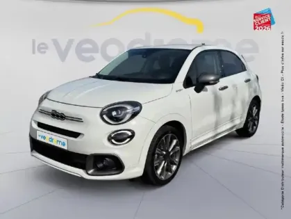 Photo Fiat 500 Sport