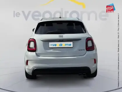 Photo 6 Fiat 500 X 1.5 FireFly Turbo 130ch S/S Sport Hybrid DCT7