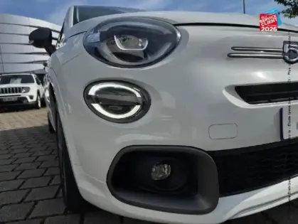 Photo 12 Fiat 500 X 1.5 FireFly Turbo 130ch S/S Sport Hybrid DCT7
