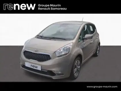 Photo Kia Venga Active