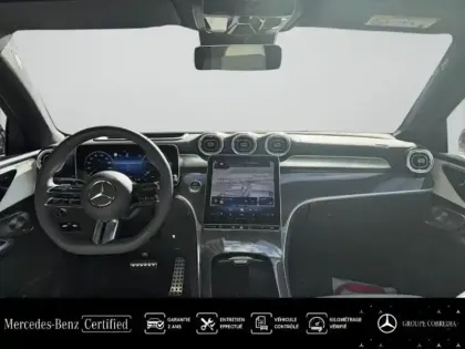 Photo 5 Mercedes GLC  Coupé 220 d 197ch AMG Line 4Matic 9G-Tronic