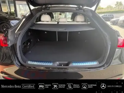 Photo 11 Mercedes GLC  Coupé 220 d 197ch AMG Line 4Matic 9G-Tronic