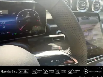 Photo 9 Mercedes GLC  Coupé 220 d 197ch AMG Line 4Matic 9G-Tronic