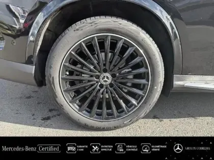 Photo 14 Mercedes GLC  Coupé 220 d 197ch AMG Line 4Matic 9G-Tronic