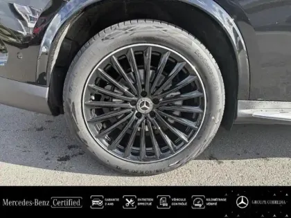 Photo 13 Mercedes GLC  Coupé 220 d 197ch AMG Line 4Matic 9G-Tronic
