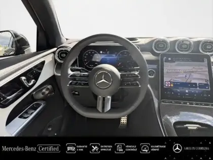 Photo 6 Mercedes GLC  Coupé 220 d 197ch AMG Line 4Matic 9G-Tronic