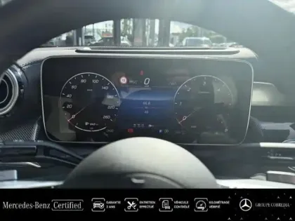 Photo 8 Mercedes GLC  Coupé 220 d 197ch AMG Line 4Matic 9G-Tronic