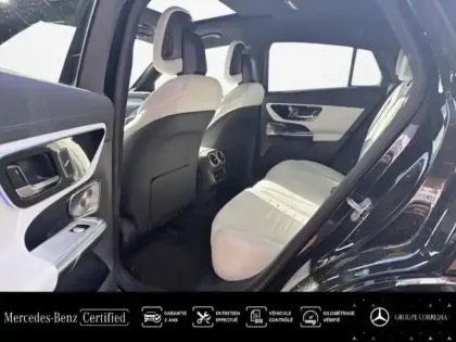 Photo 10 Mercedes GLC  Coupé 220 d 197ch AMG Line 4Matic 9G-Tronic
