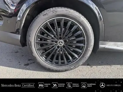 Photo 12 Mercedes GLC  Coupé 220 d 197ch AMG Line 4Matic 9G-Tronic