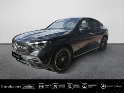Photo Mercedes Glc Amg Line