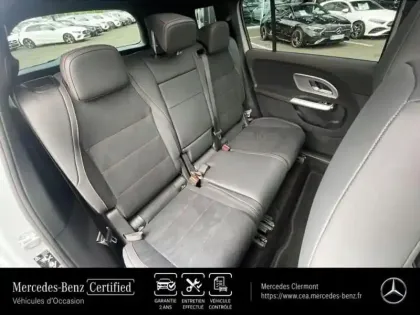 Photo 12 Mercedes GLB  250+ EQ 272ch Limited Edition