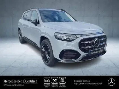 Photo 17 Mercedes GLB  250+ EQ 272ch Limited Edition