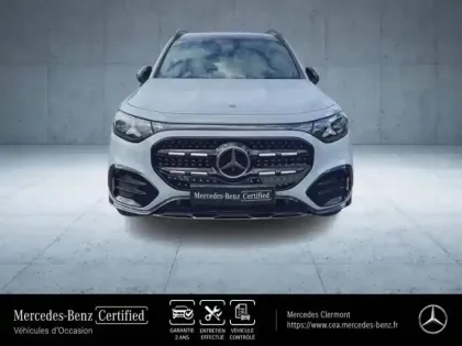Photo 16 Mercedes GLB  250+ EQ 272ch Limited Edition