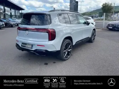Photo 5 Mercedes GLB  250+ EQ 272ch Limited Edition