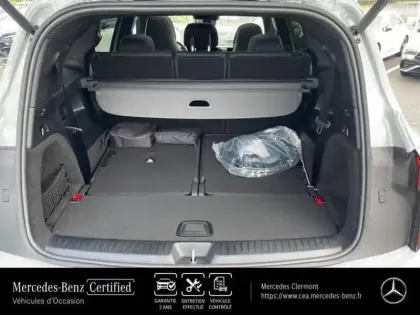 Photo 9 Mercedes GLB  250+ EQ 272ch Limited Edition