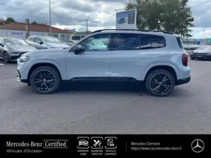 Photo 8 Mercedes GLB  250+ EQ 272ch Limited Edition