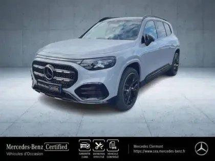 Photo 15 Mercedes GLB  250+ EQ 272ch Limited Edition
