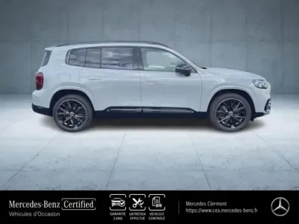 Photo 18 Mercedes GLB  250+ EQ 272ch Limited Edition